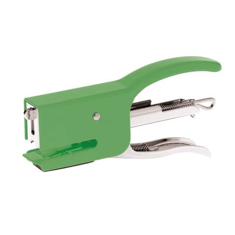 Mini cucitrice a pinza Lebez 15 fogli - colori assortiti - 2411